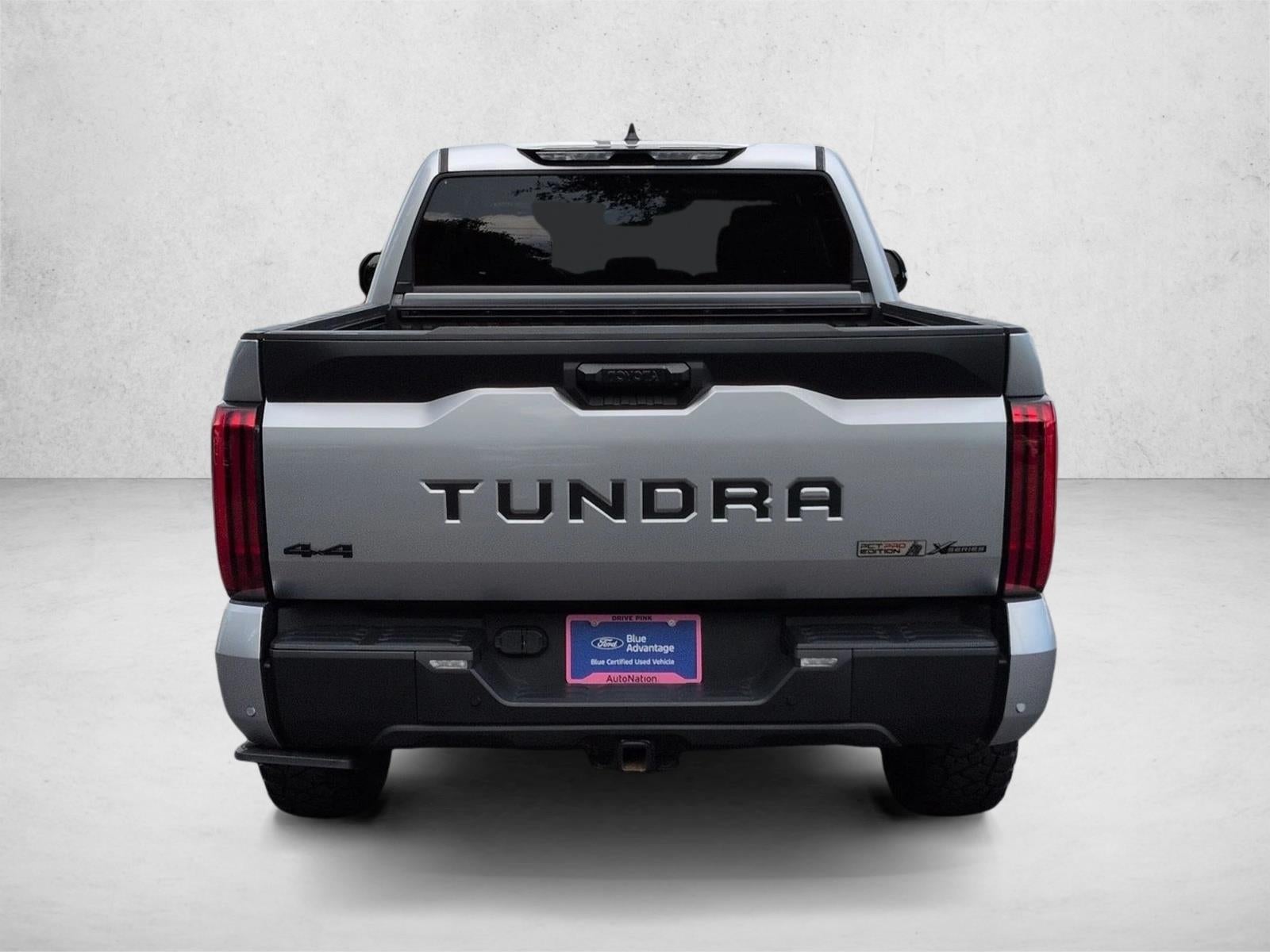 2024 Toyota Tundra 4WD 4WD SR5 CrewMax 5.5' Bed (Natl)