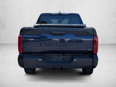 2025 Toyota Tundra 4WD 4WD SR5 CrewMax 5.5' Bed (SE)