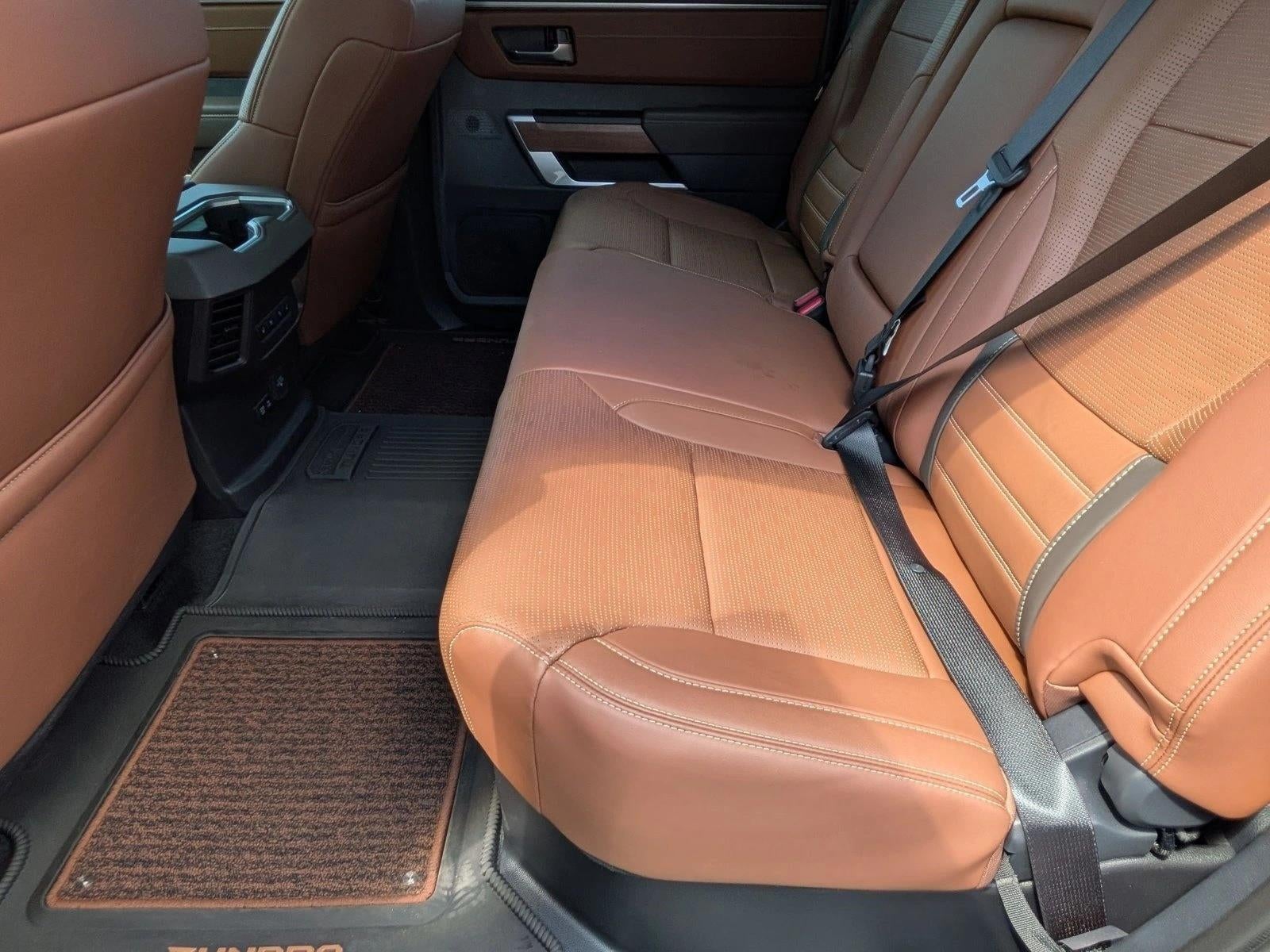 2025 Toyota Tundra 4WD 4WD 1794 Edition CrewMax 5.5' Bed (Natl)