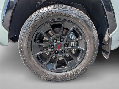 2025 Toyota Tundra 4WD 4WD 1794 Edition CrewMax 5.5' Bed (Natl)