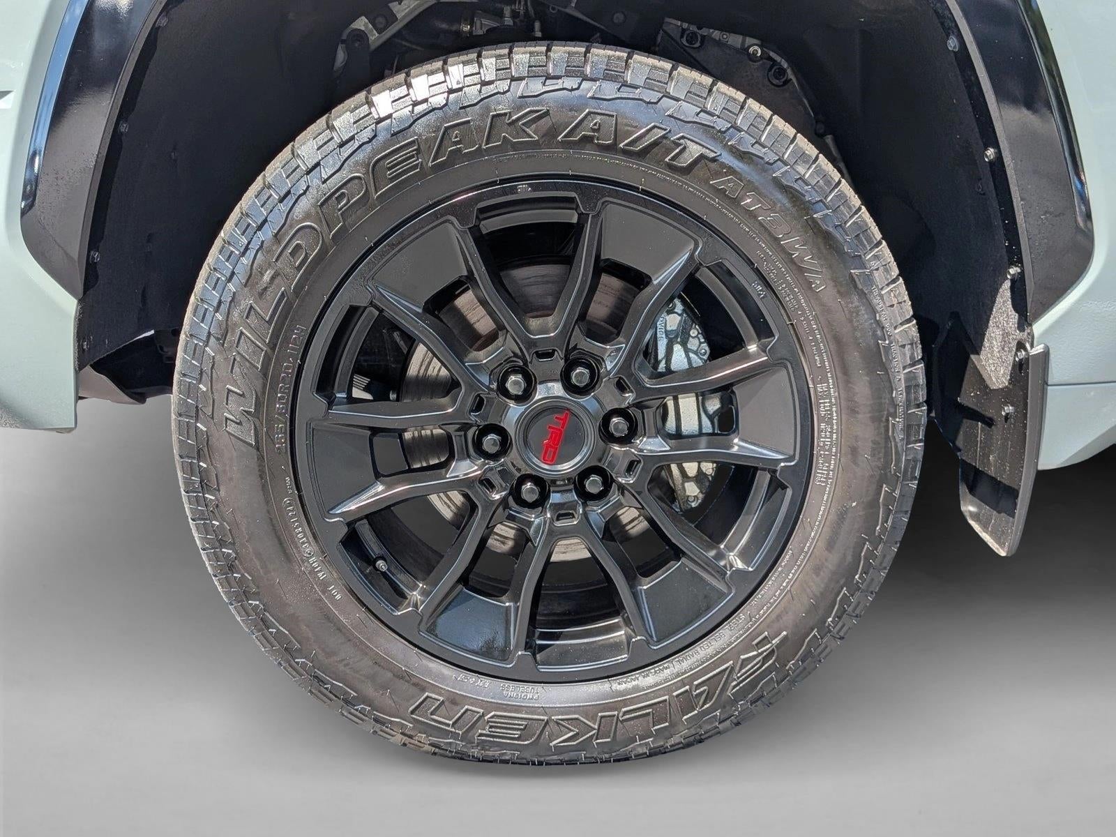 2025 Toyota Tundra 4WD 4WD 1794 Edition CrewMax 5.5' Bed (Natl)