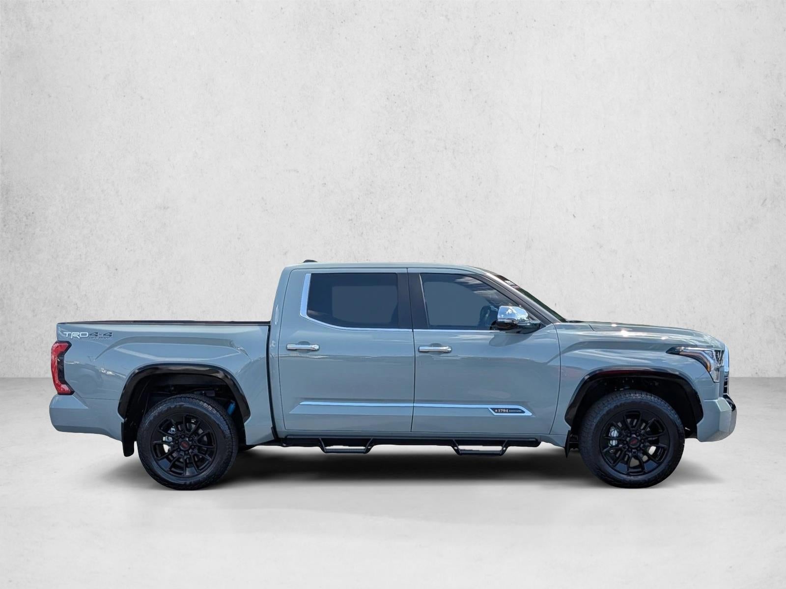 2025 Toyota Tundra 4WD 4WD 1794 Edition CrewMax 5.5' Bed (Natl)