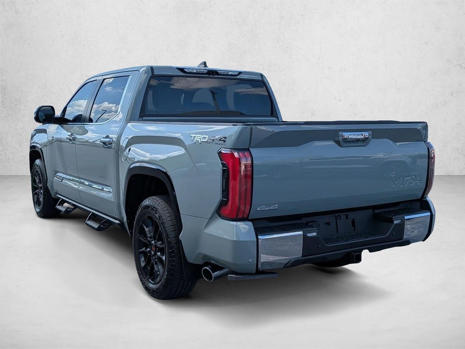 2025 Toyota Tundra 4WD 4WD 1794 Edition CrewMax 5.5' Bed (Natl)