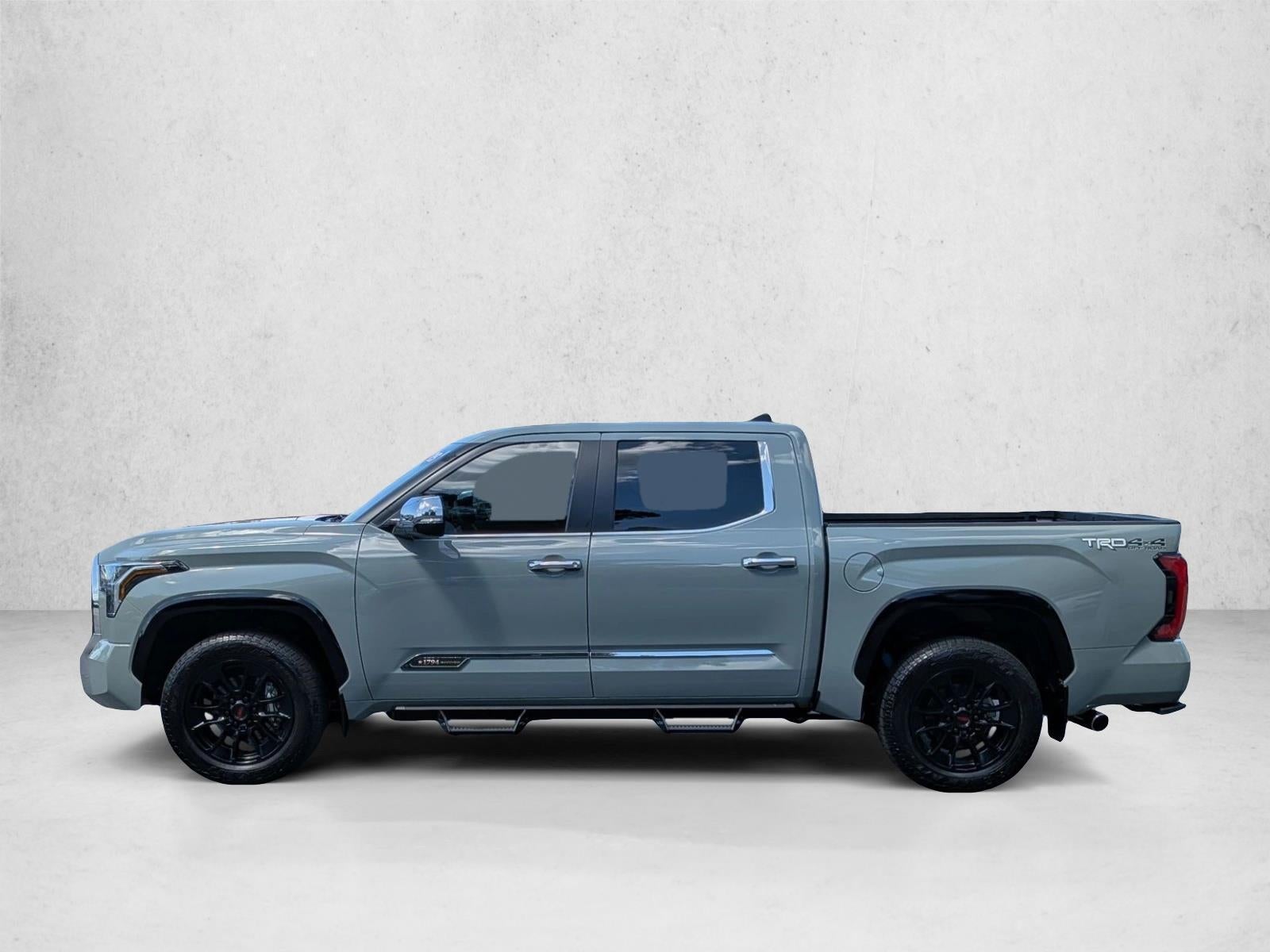 2025 Toyota Tundra 4WD 4WD 1794 Edition CrewMax 5.5' Bed (Natl)