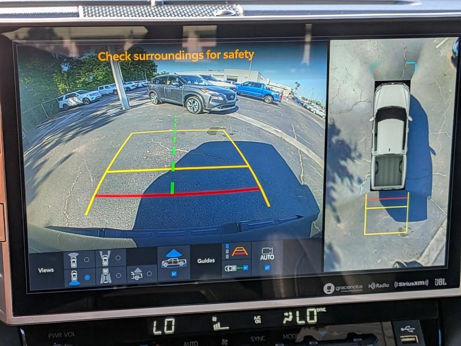 2023 Toyota Tundra 4WD 4WD Platinum CrewMax 5.5' Bed (Natl)