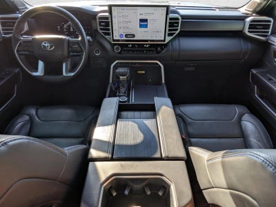 2023 Toyota Tundra 4WD 4WD Platinum CrewMax 5.5' Bed (Natl)