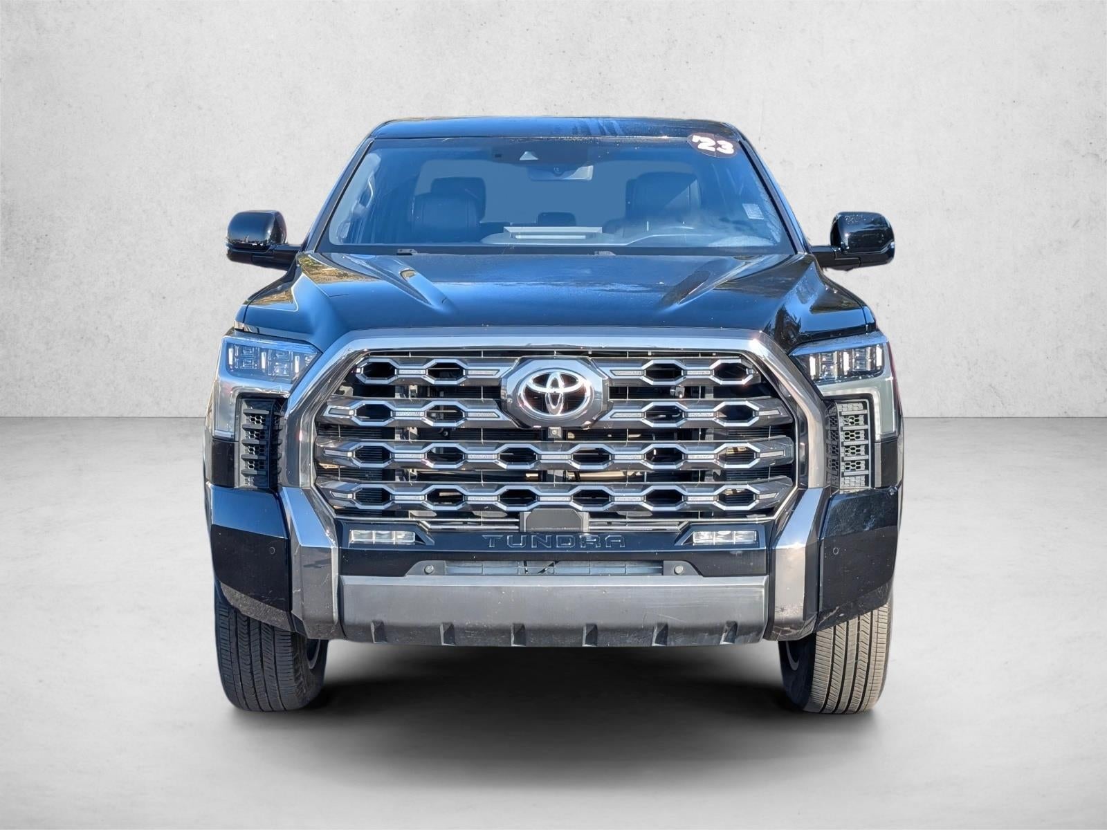 2023 Toyota Tundra 4WD 4WD Platinum CrewMax 5.5' Bed (Natl)