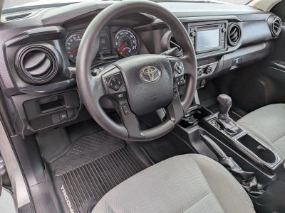 2018 Toyota Tacoma SR Access Cab 6' Bed I4 4x2 AT (Natl)