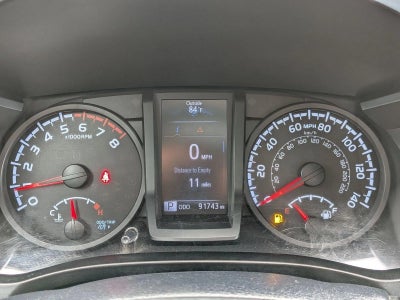 2018 Toyota Tacoma SR Access Cab 6' Bed I4 4x2 AT (Natl)