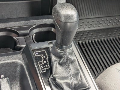 2018 Toyota Tacoma SR Access Cab 6' Bed I4 4x2 AT (Natl)