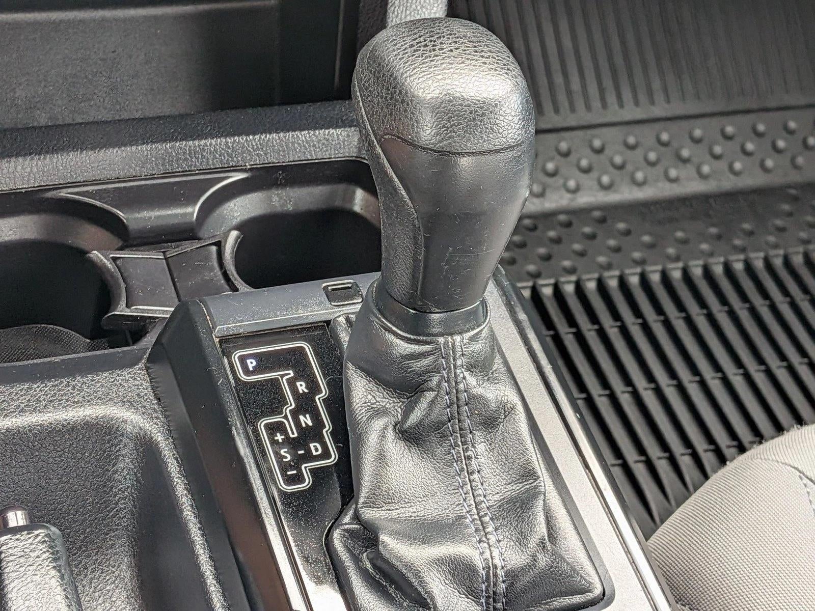 2018 Toyota Tacoma SR Access Cab 6' Bed I4 4x2 AT (Natl)