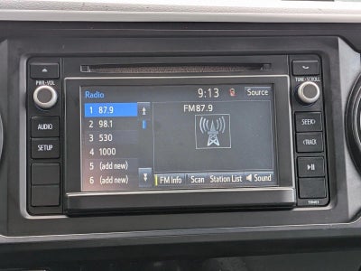 2018 Toyota Tacoma SR Access Cab 6' Bed I4 4x2 AT (Natl)