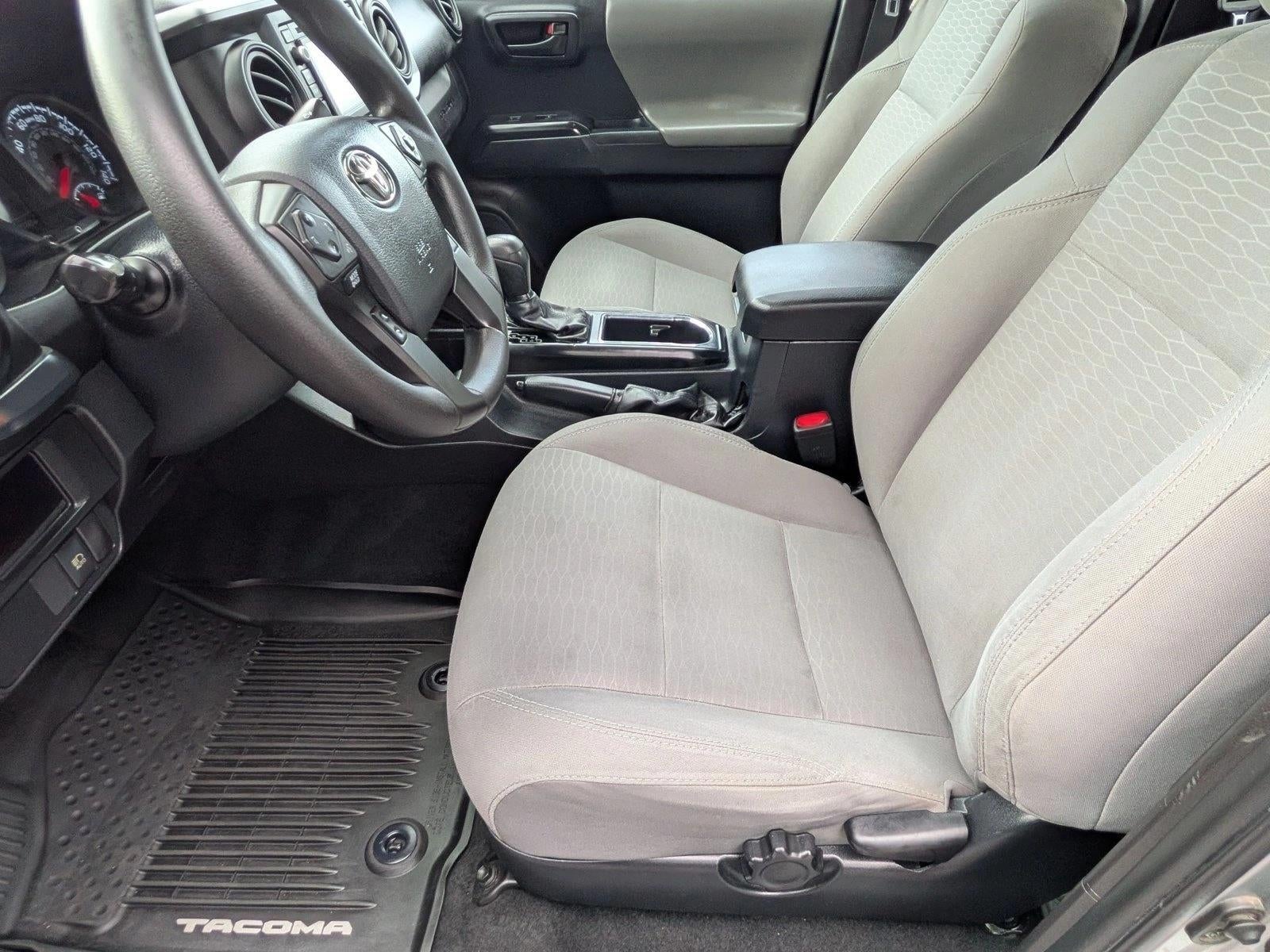 2018 Toyota Tacoma SR Access Cab 6' Bed I4 4x2 AT (Natl)