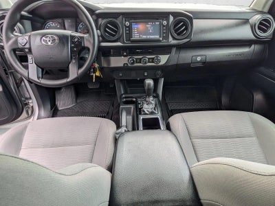 2018 Toyota Tacoma SR Access Cab 6' Bed I4 4x2 AT (Natl)
