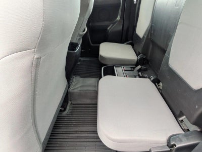 2018 Toyota Tacoma SR Access Cab 6' Bed I4 4x2 AT (Natl)