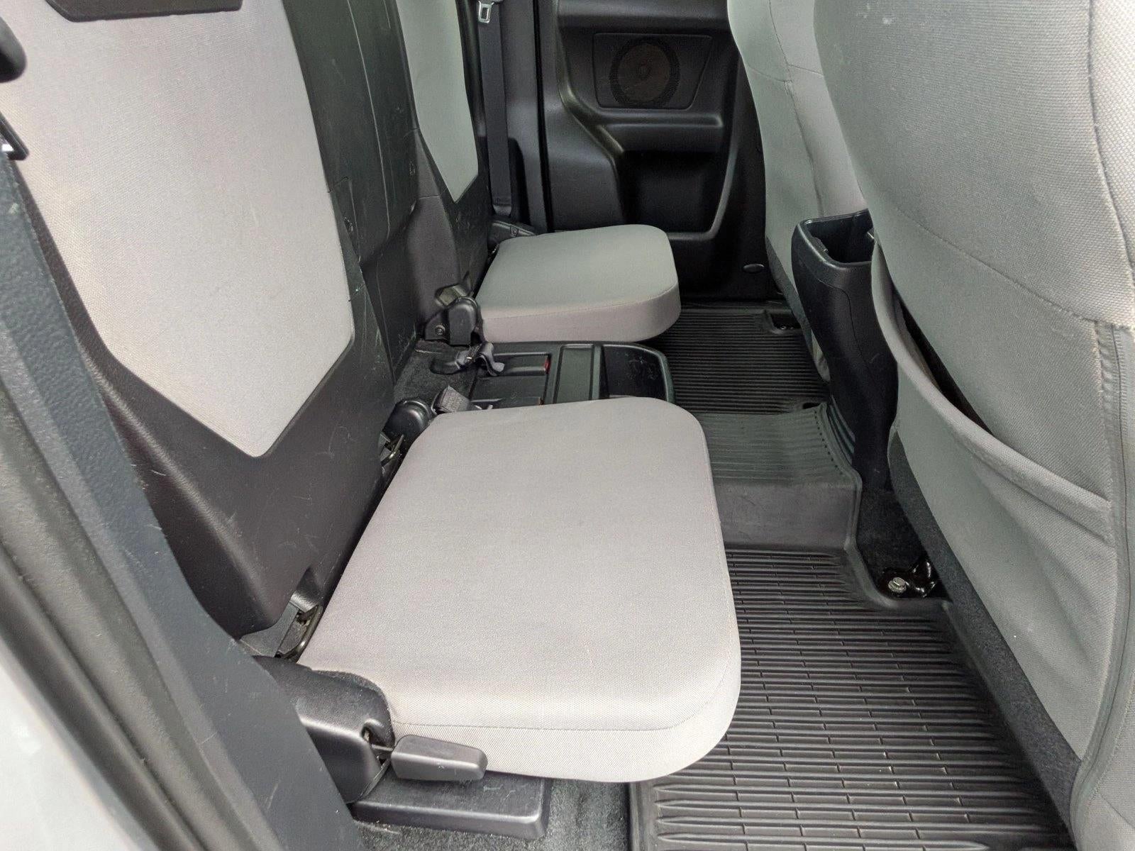 2018 Toyota Tacoma SR Access Cab 6' Bed I4 4x2 AT (Natl)