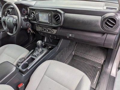 2018 Toyota Tacoma SR Access Cab 6' Bed I4 4x2 AT (Natl)