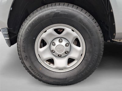 2018 Toyota Tacoma SR Access Cab 6' Bed I4 4x2 AT (Natl)