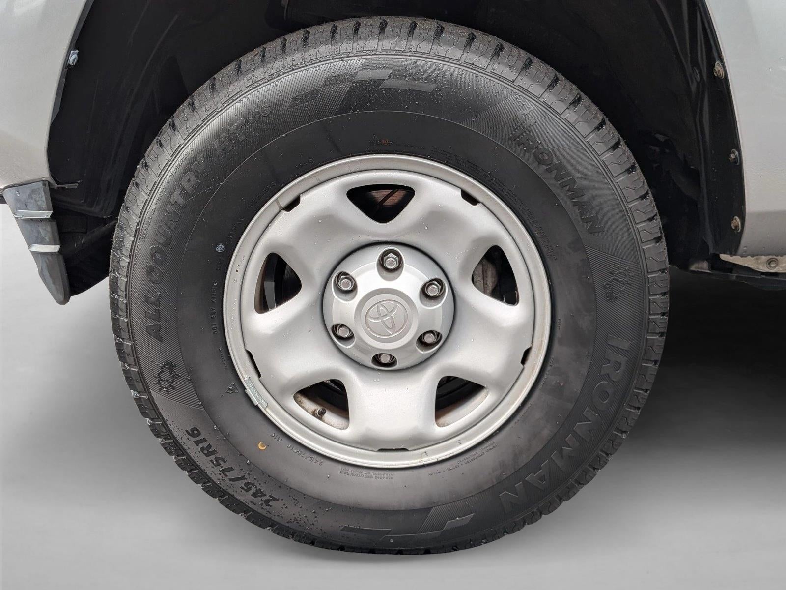2018 Toyota Tacoma SR Access Cab 6' Bed I4 4x2 AT (Natl)