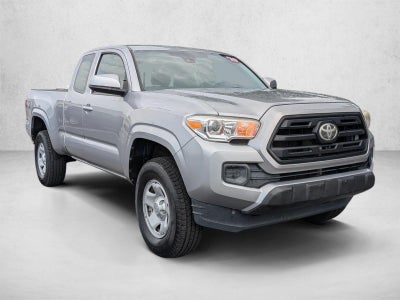 2018 Toyota Tacoma SR Access Cab 6' Bed I4 4x2 AT (Natl)