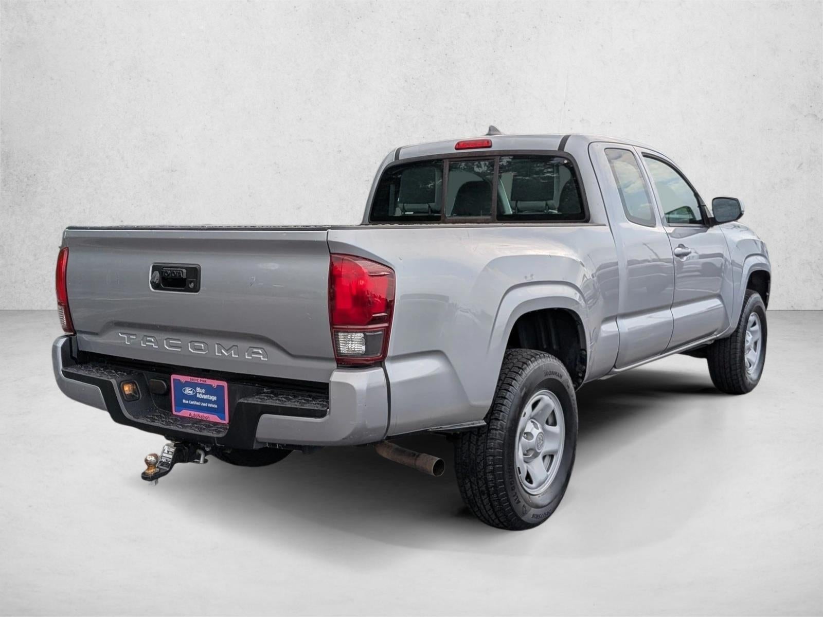 2018 Toyota Tacoma SR Access Cab 6' Bed I4 4x2 AT (Natl)