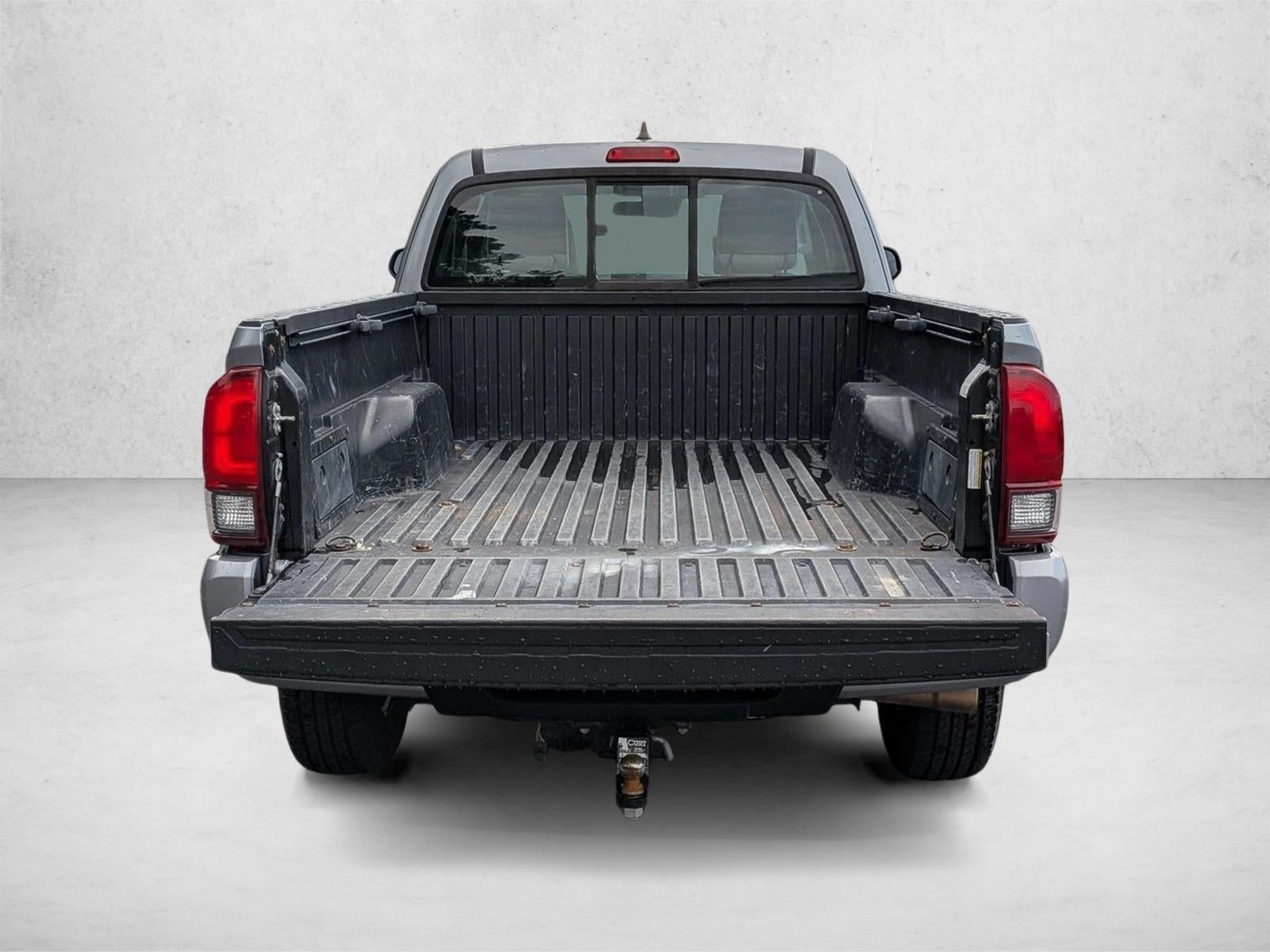 2018 Toyota Tacoma SR Access Cab 6' Bed I4 4x2 AT (Natl)