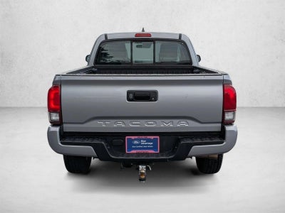 2018 Toyota Tacoma SR Access Cab 6' Bed I4 4x2 AT (Natl)