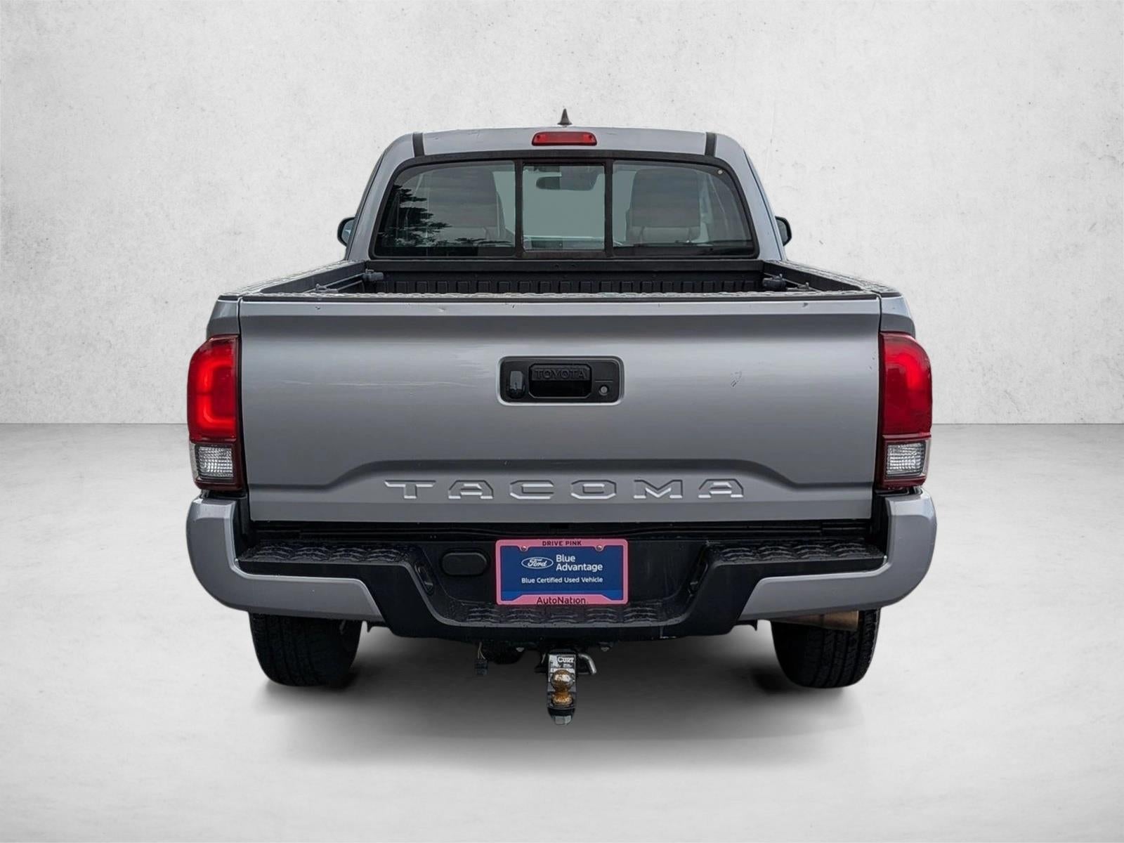 2018 Toyota Tacoma SR Access Cab 6' Bed I4 4x2 AT (Natl)