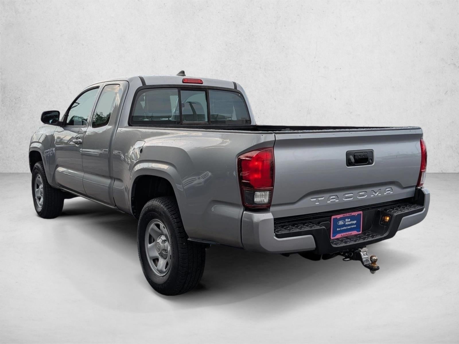 2018 Toyota Tacoma SR Access Cab 6' Bed I4 4x2 AT (Natl)