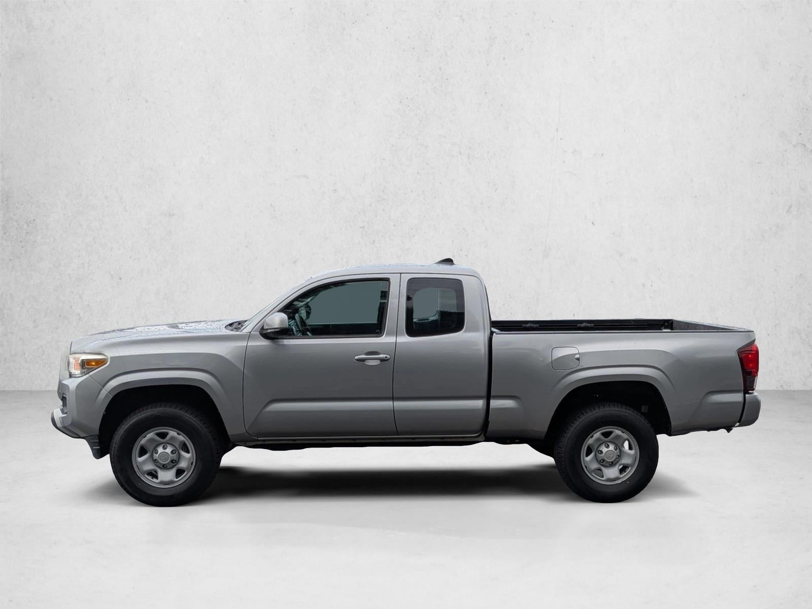2018 Toyota Tacoma SR Access Cab 6' Bed I4 4x2 AT (Natl)