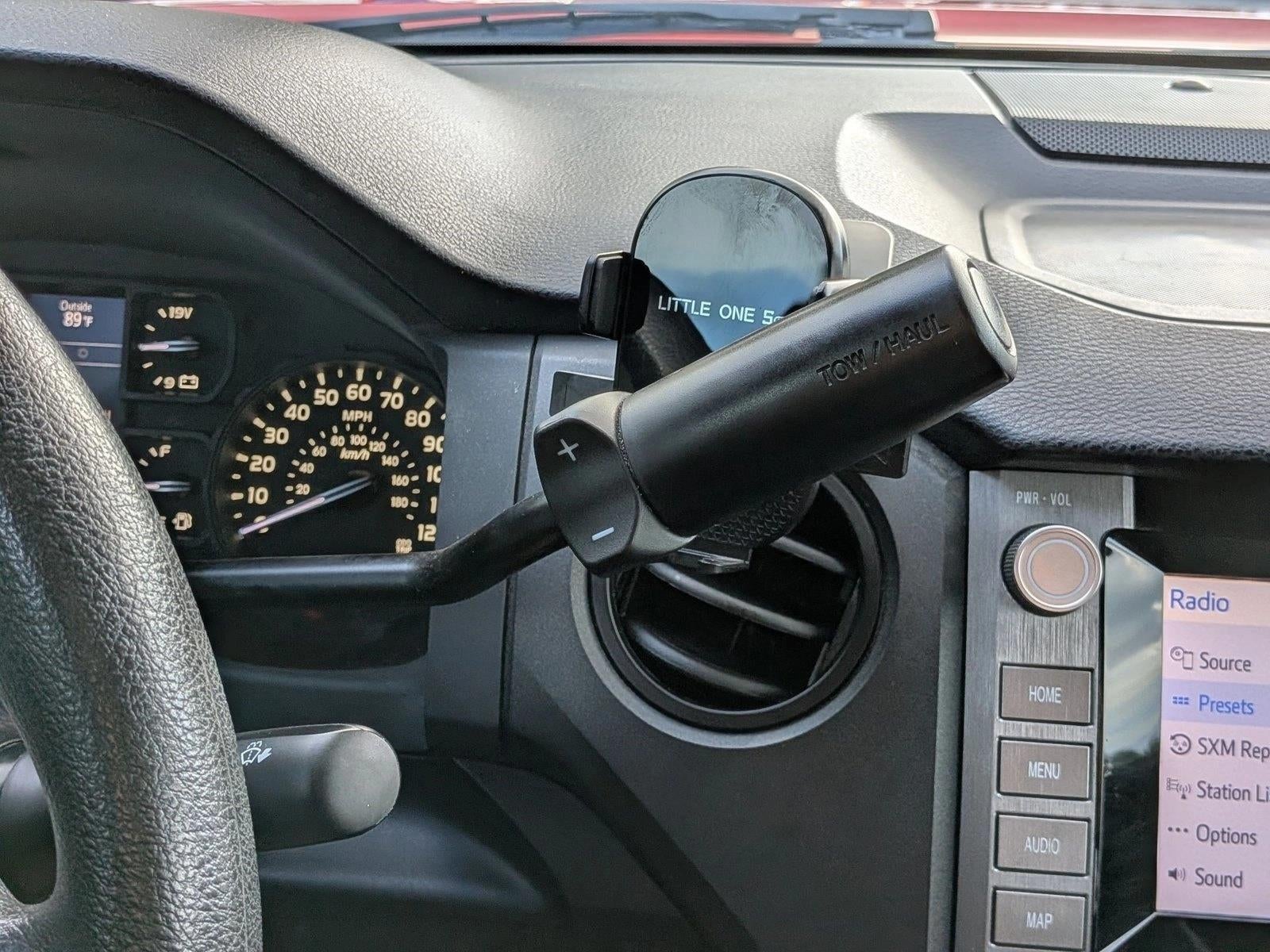 2020 Toyota Tundra 2WD 2WD SR Double Cab 6.5' Bed 5.7L (Natl)