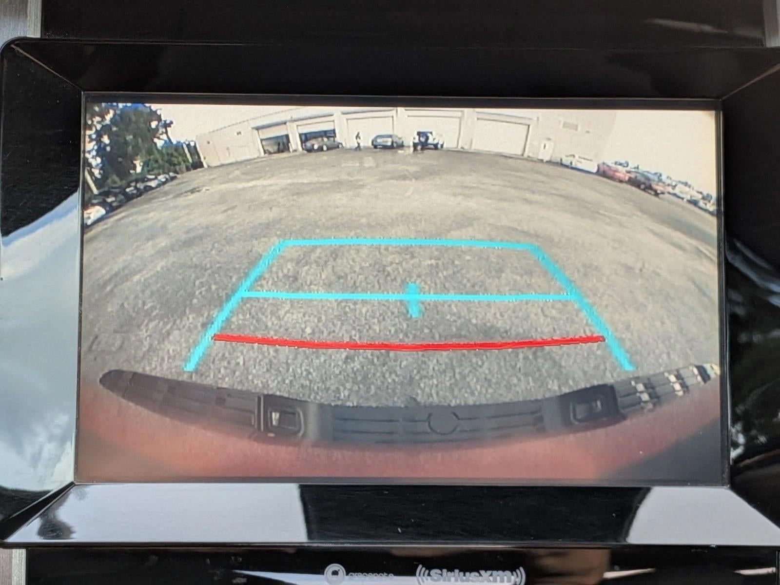 2020 Toyota Tundra 2WD 2WD SR Double Cab 6.5' Bed 5.7L (Natl)