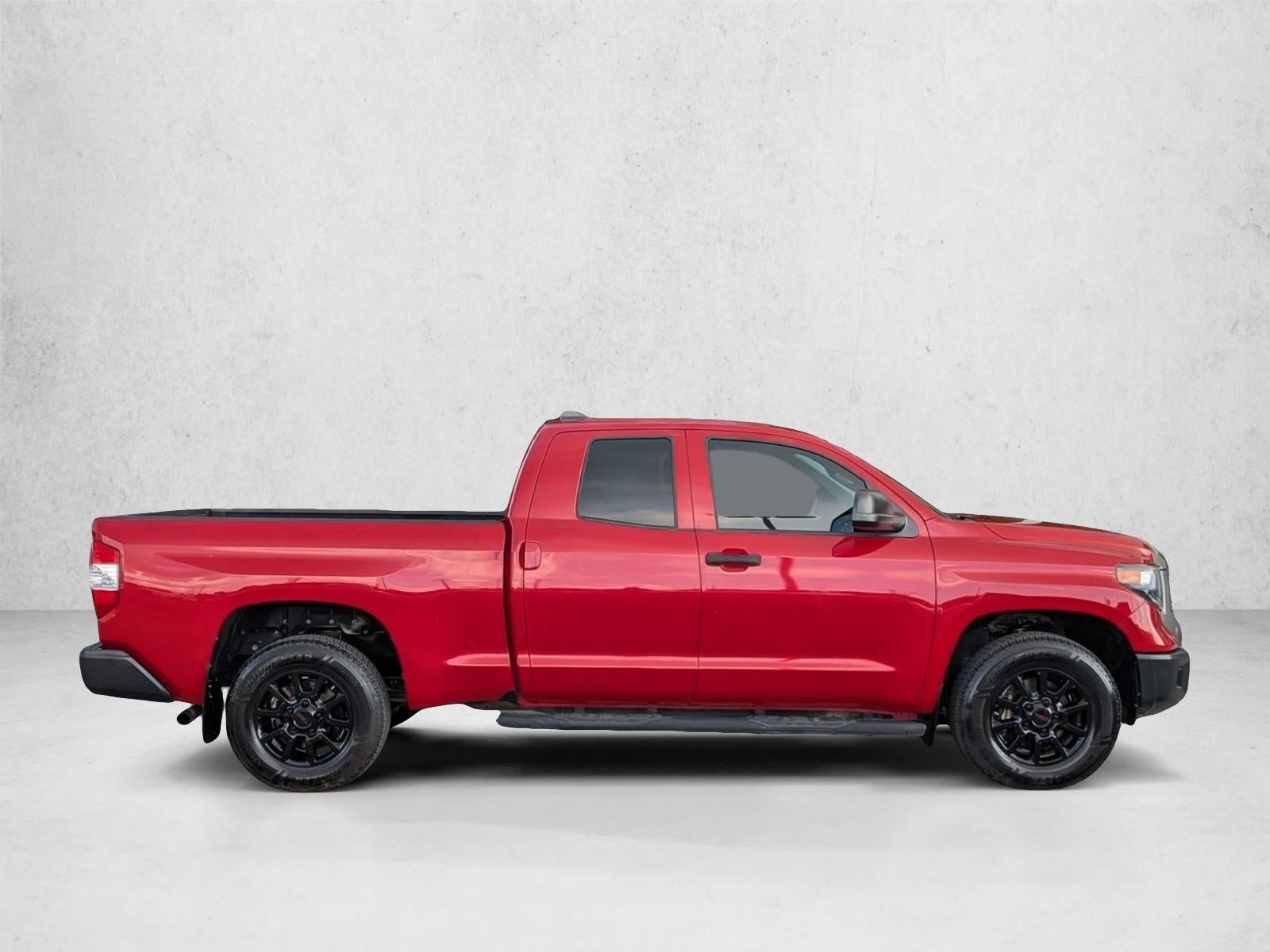 2020 Toyota Tundra 2WD 2WD SR Double Cab 6.5' Bed 5.7L (Natl)