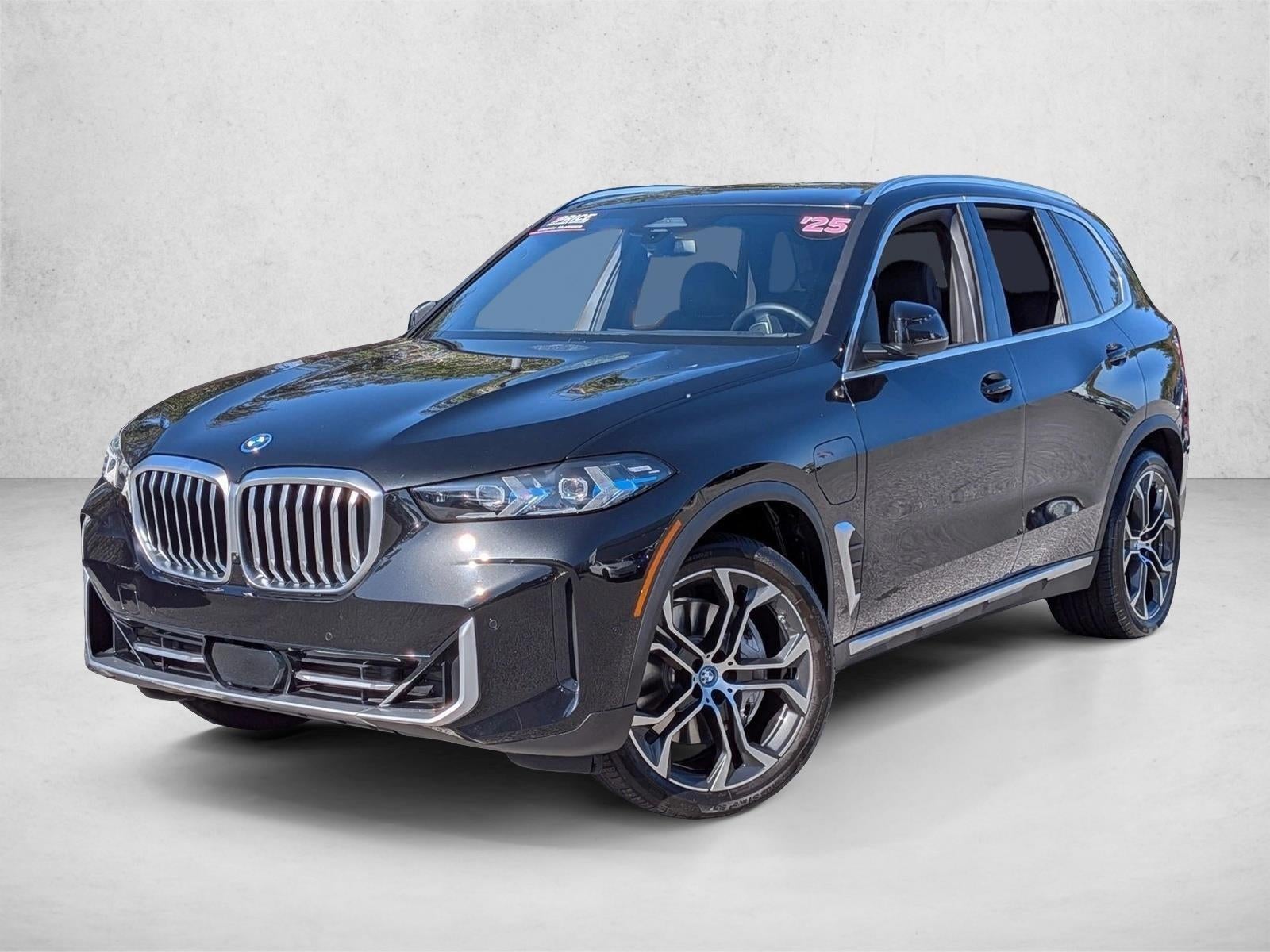 2025 BMW X5 xDrive50e Plug-In Hybrid