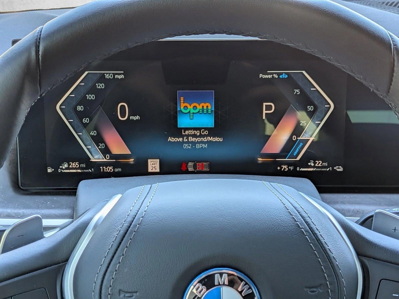 2025 BMW X5 xDrive50e Plug-In Hybrid