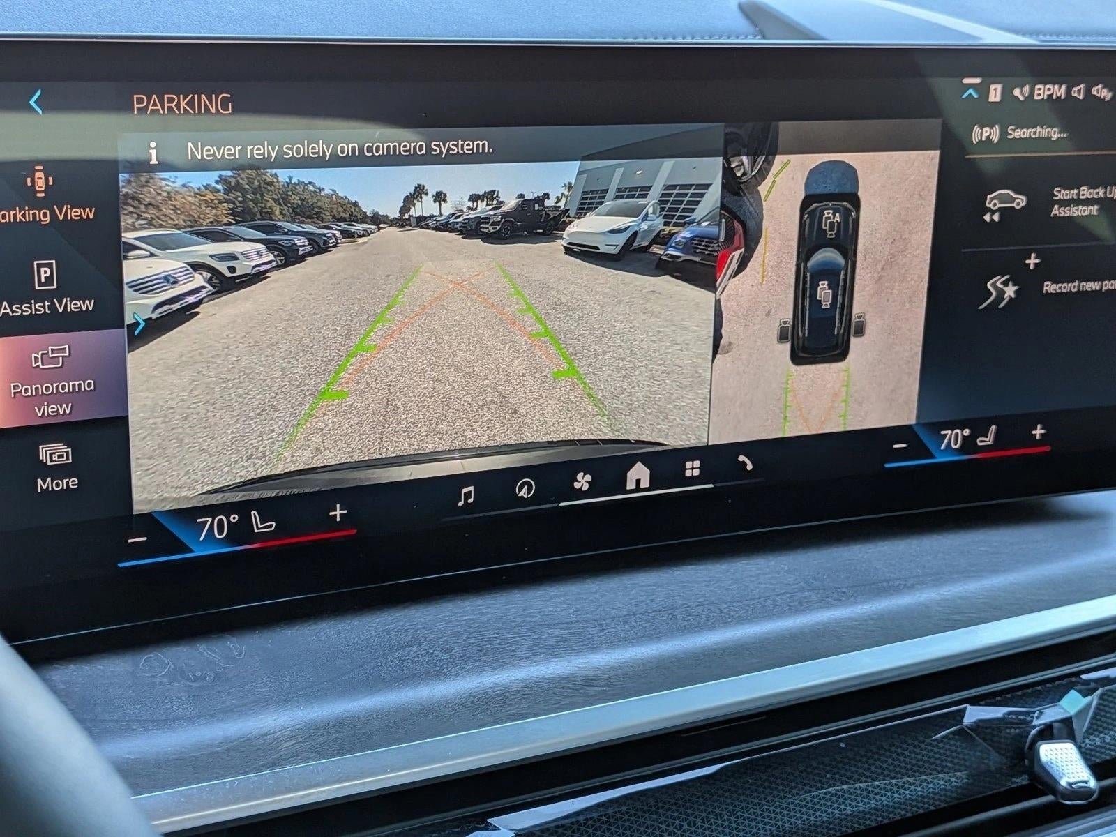 2025 BMW X5 xDrive50e Plug-In Hybrid