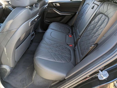 2025 BMW X5 xDrive50e Plug-In Hybrid