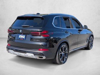 2025 BMW X5 xDrive50e Plug-In Hybrid