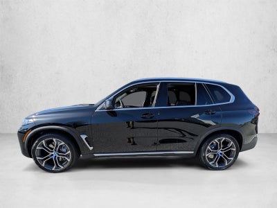 2025 BMW X5 xDrive50e Plug-In Hybrid