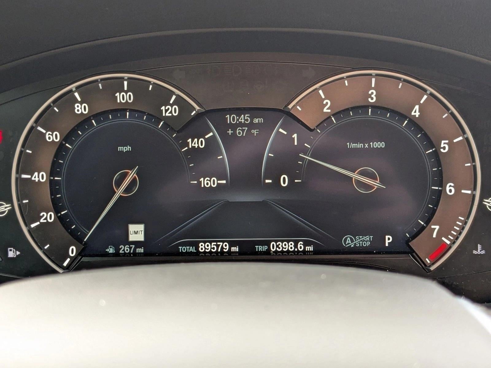 2018 BMW X3 xDrive30i Sports Activity Vehicle