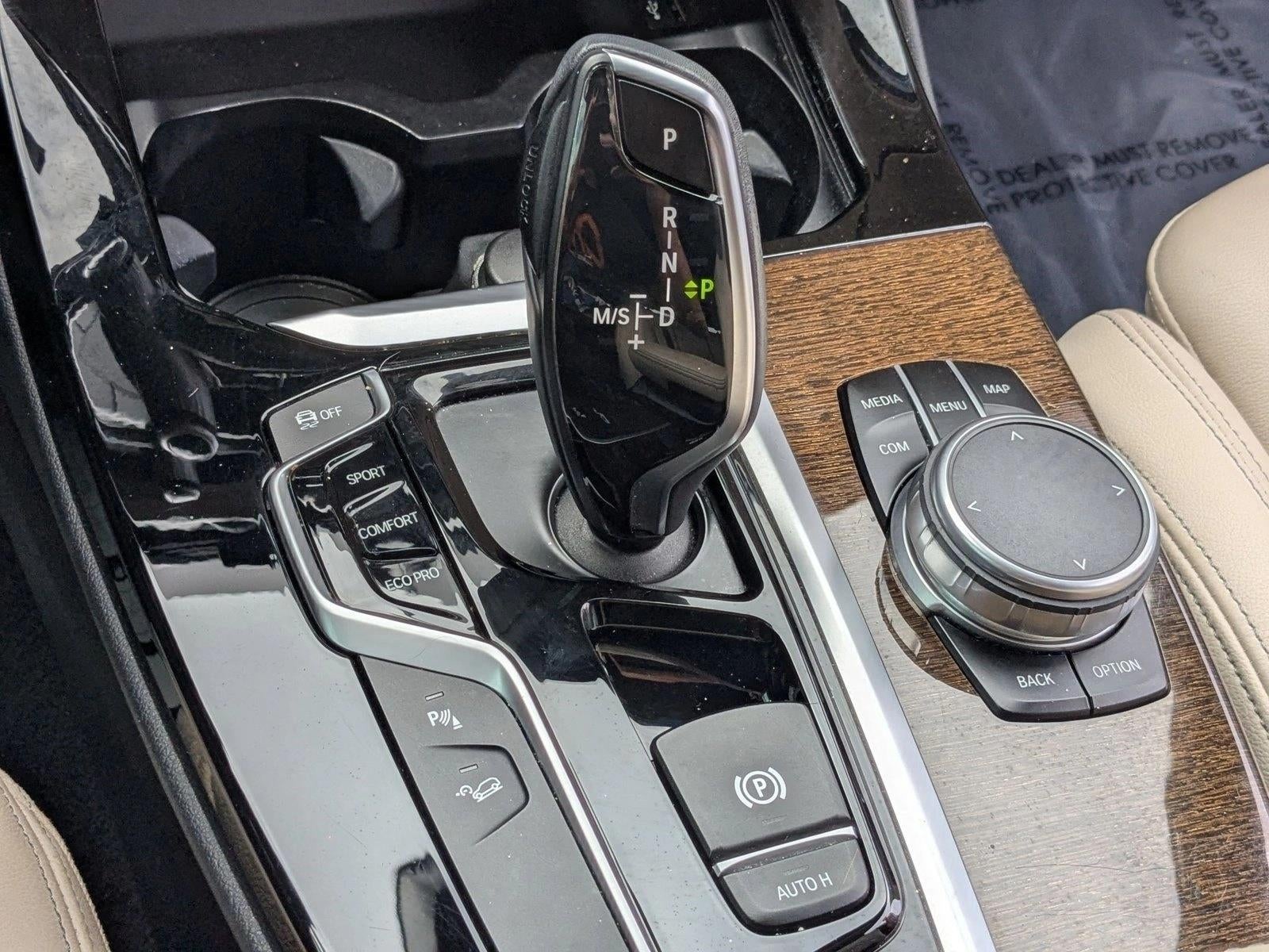 2018 BMW X3 xDrive30i Sports Activity Vehicle