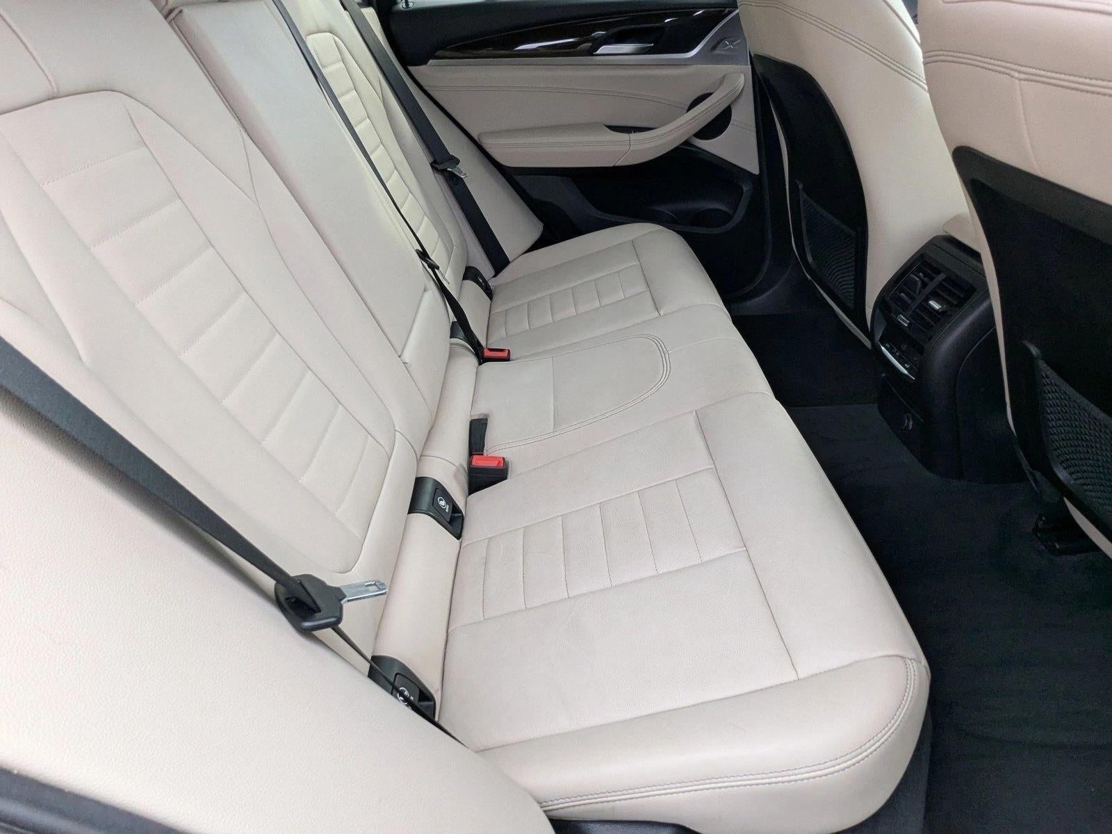 2018 BMW X3 xDrive30i Sports Activity Vehicle