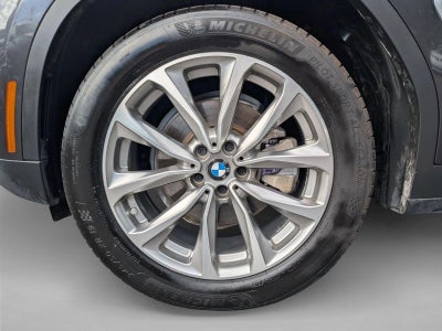 2018 BMW X3 xDrive30i Sports Activity Vehicle