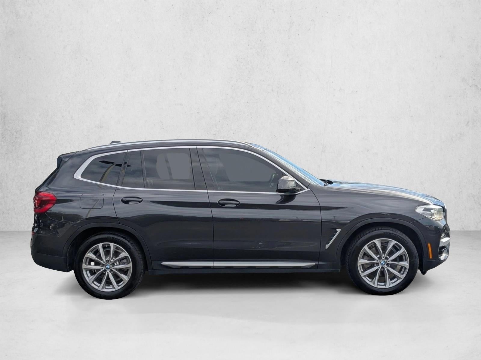 2018 BMW X3 xDrive30i Sports Activity Vehicle