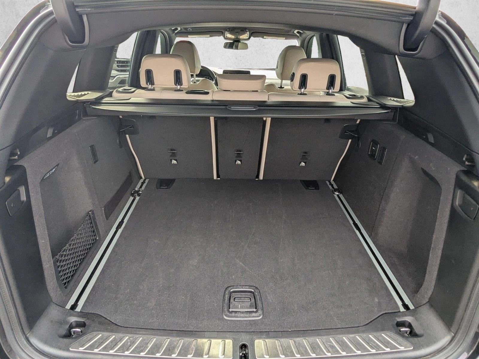 2018 BMW X3 xDrive30i Sports Activity Vehicle