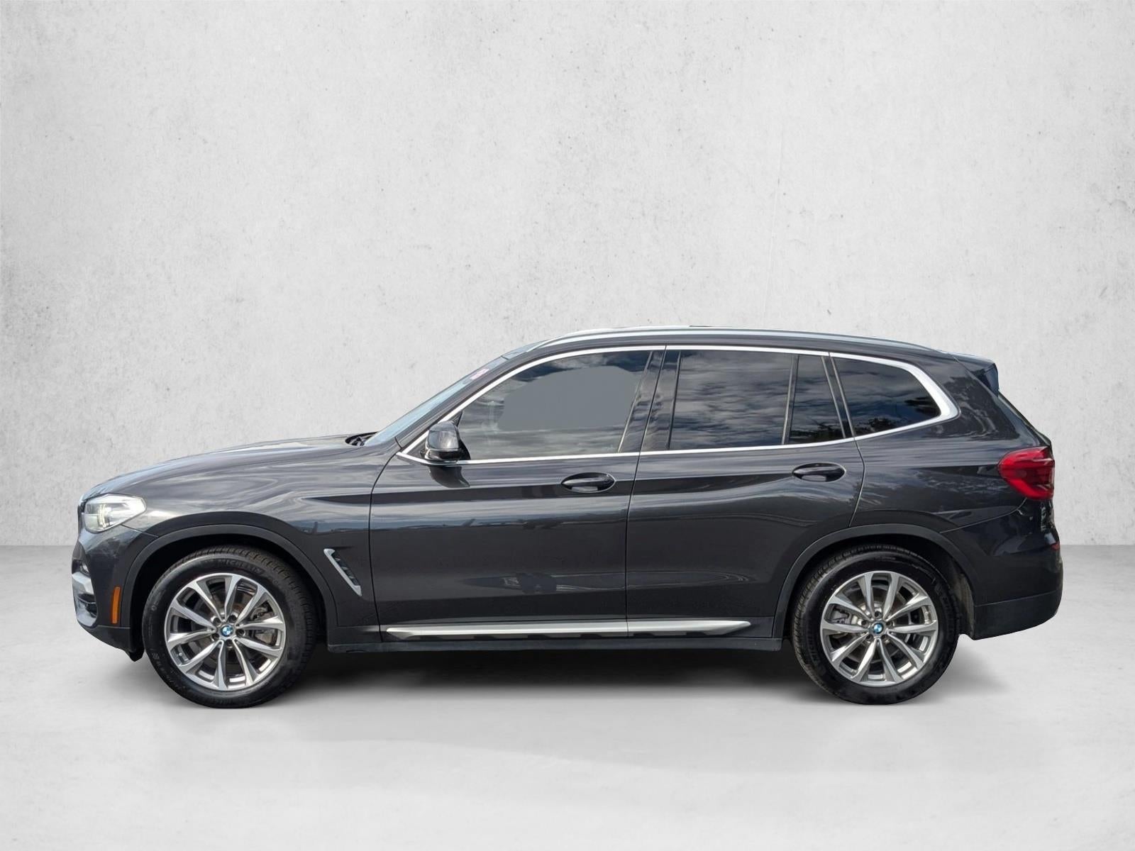 2018 BMW X3 xDrive30i Sports Activity Vehicle