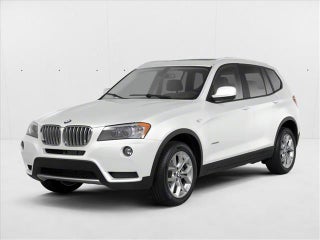 2013 BMW X3 xDrive28i AWD 4dr SUV