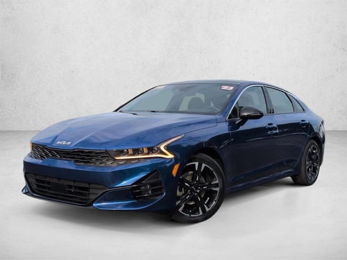 2023 Kia K5 GT-Line Auto FWD