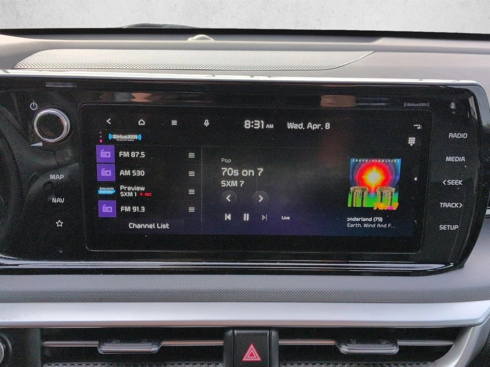 2023 Kia K5 GT-Line Auto FWD