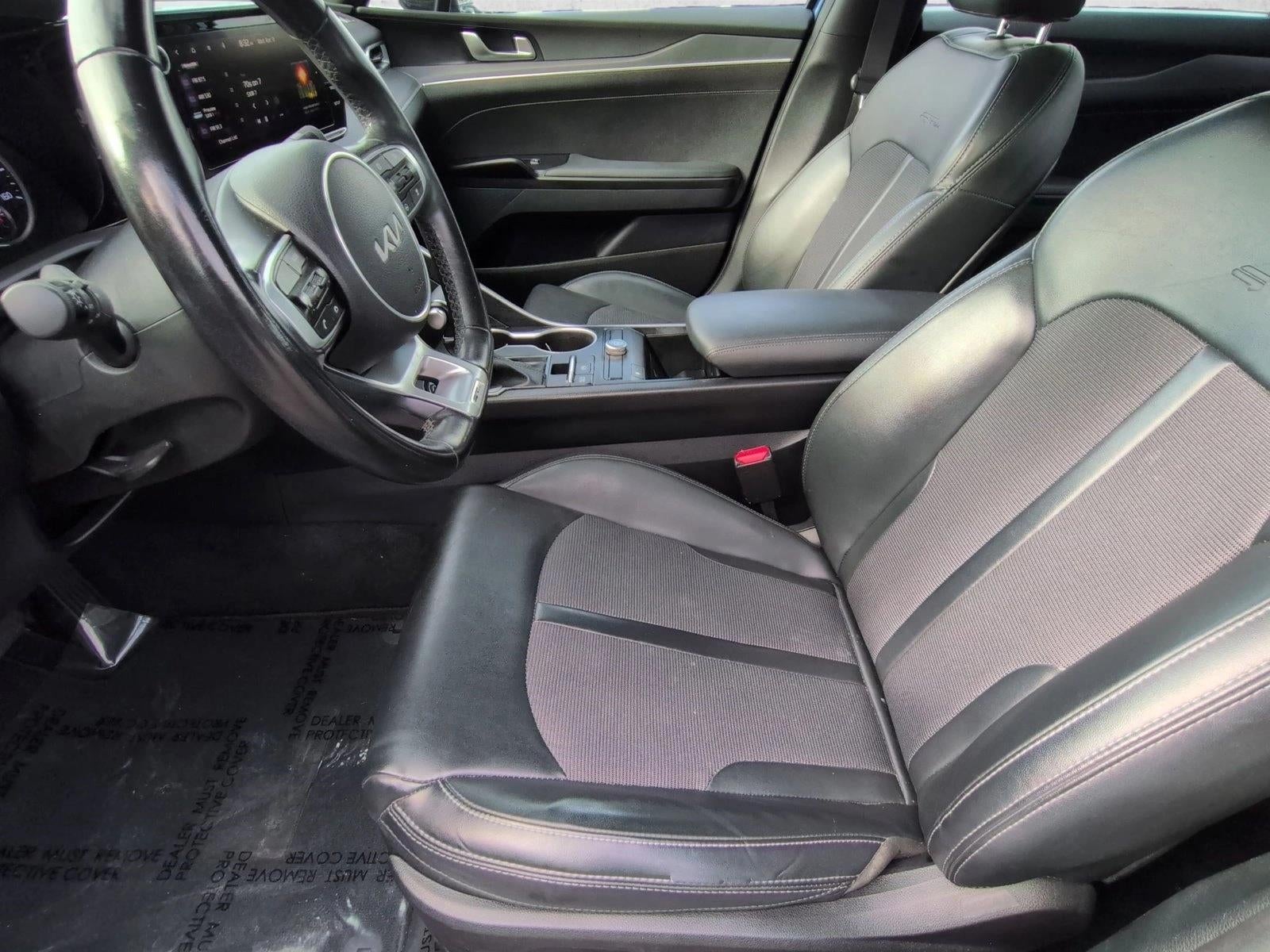 2023 Kia K5 GT-Line Auto FWD